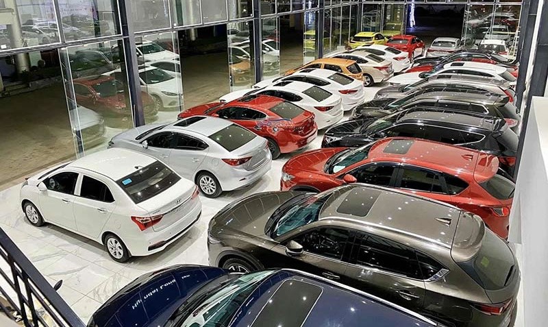 Ô Tô Cũ Ninh Bình